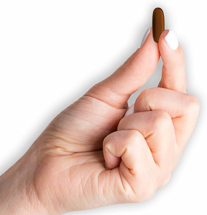 MASON NATURAL Glucosamine & Fish Oil Supplement with DHA & Omega 3 for Joint & Muscle Support, 1 Month Supply Softgel Pills