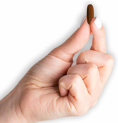 MASON NATURAL Glucosamine & Fish Oil Supplement with DHA & Omega 3 for Joint & Muscle Support, 1 Month Supply Softgel Pills