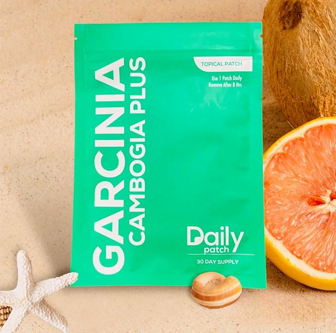 Daily Garcinia Cambogia Weight Loss 30 Days Supply