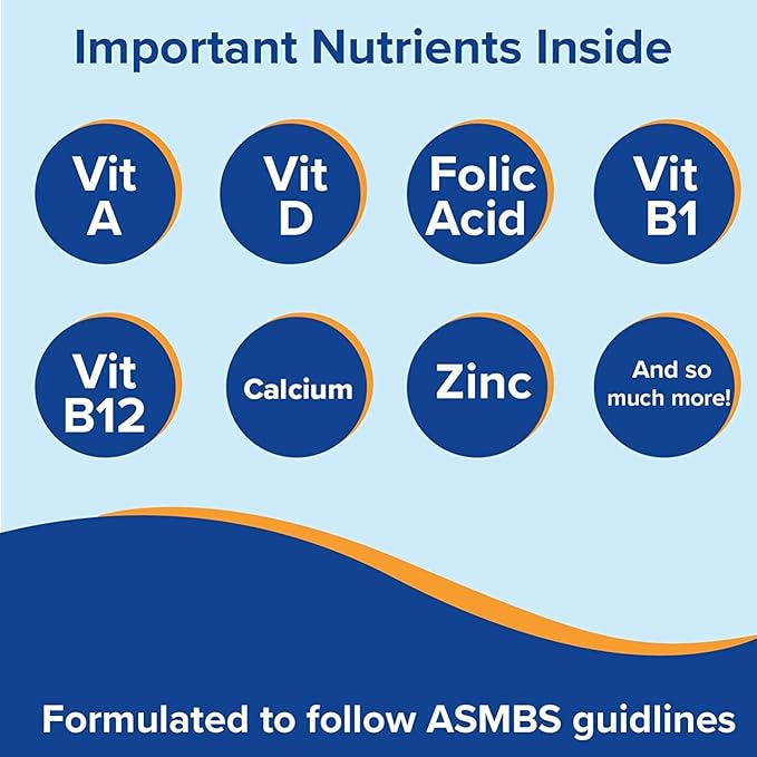 Bariatric Fusion Bariatric Multivitamin Soft Chew | Watermelon Fruit Flavor | Chewy for Post Bariatric Surgery Patients Including Gastric Bypass and Sleeve Gastrectomy | 60 Count | 1 Month Supply