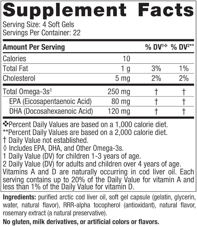 Nordic Naturals Children’s DHA, Strawberry - 90 Mini Chewable Soft Gels for Kids - 250 mg Omega-3 with EPA & DHA - Brain Development & Function - Non-GMO - 22 Servings
