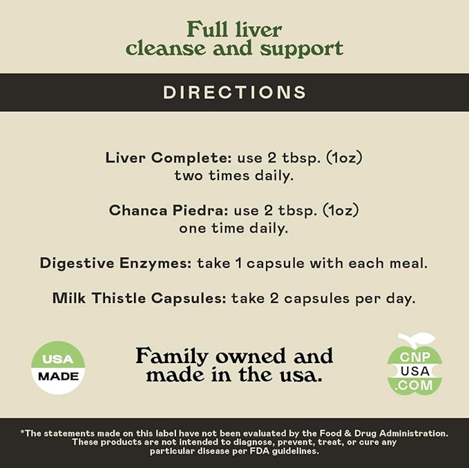 Liver Complete Bundle - Full Liver Cleanse & Detox Support