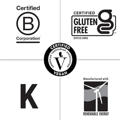 Country Life Adult Chewable Multivitamin with Coenzyme B-Vitamins, Antioxidants, Minerals, Pineapple-Orange Flavor - Supports Energy Metabolism and Immune Health, Gluten Free - 60 Wafers