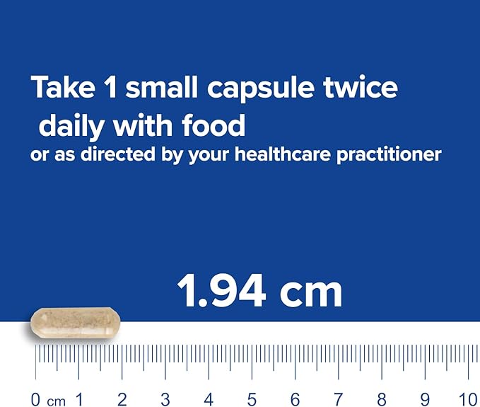 Bariatric Fusion Stress Support* | Vegan Supplement with Magnesium and Ashwagandha | Daily Vitamin for Women and Men | Gluten, Dairy and Soy Free | Non-GMO | 60 Capsules