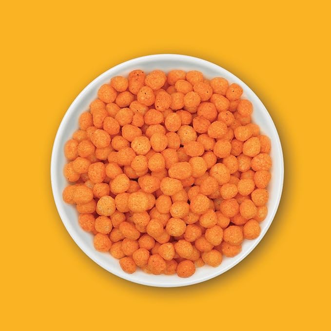 Twin Peaks Low Carb, Keto Friendly Protein Puffs, (Combo Pack, 2.1 Ounce), 2 Servings, 3 Pack (60g, 42g Protein, 4g Carbs)