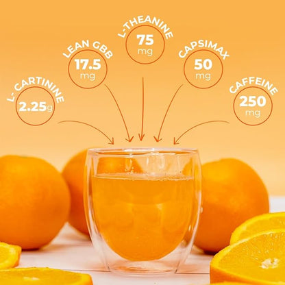 ONEST Hyperburn Fat Burner Powder – 153g (30 Servings) Appetite Suppressant Weight Loss Supplement, Metabolism Booster & Sports Nutrition Powder for Men and Women