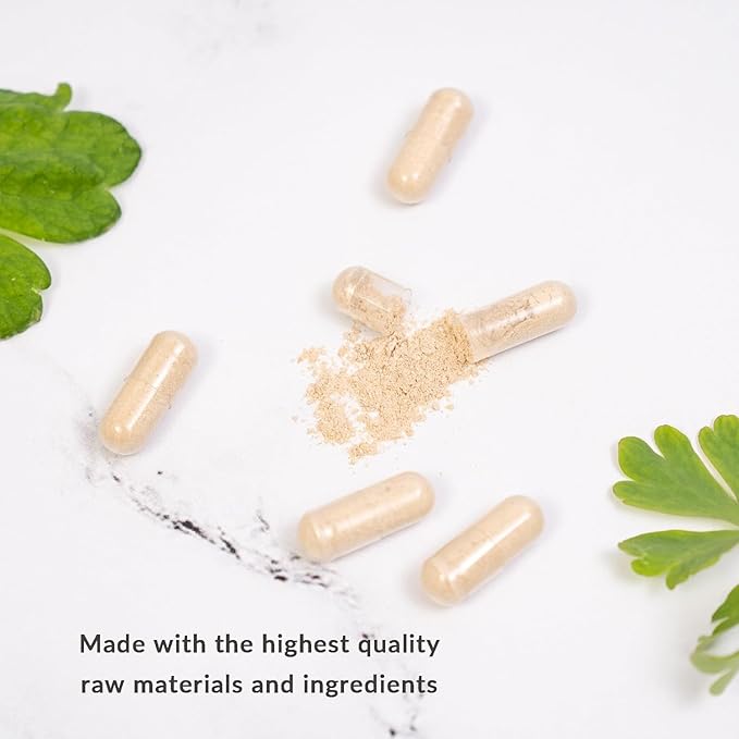 Blood Sugar Smarts Dietary Supplement 20 Key Herbs, Minerals & Vitamins with Chromium, ALA, Cinnamon & Bitter Melon for Men Women Non-GMO Natural (60 Capsules + 1 Portable Container)