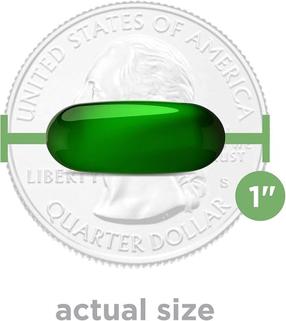 PreserVision AREDS 2 + Multivitamin 2-in-1 Eye Contains Vitamin C, E & Zinc Softgels Packaging May Vary, 100 Count