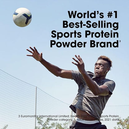 Optimum Nutrition Gold Standard 100% Whey Protein Powder, Mocha Cappuccino, 2 Pound (Packaging May Vary)