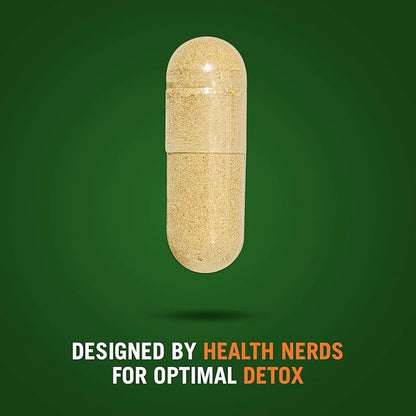 Centuryⁿ Syst𝐞ms The Cleaner Detox, Complete Internal Cleansing Formula, Support Digestive Health, Vegetarian Capsules (Men 14 Days)