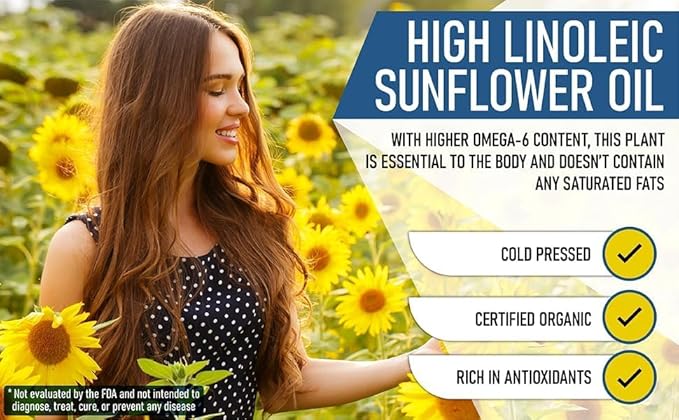 Omega 3 6 EFA Fish Oil Alternative, Organic Plant Based, Vegetarian, Burpless, No Fishy Aftertaste (4 x 120 Soft Gels) by YES Your Essential Supplements