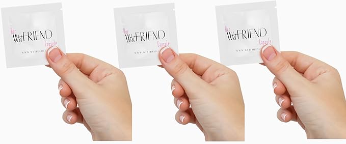 Wet Friend Her and His Honey - Her Capsule 3 Pack