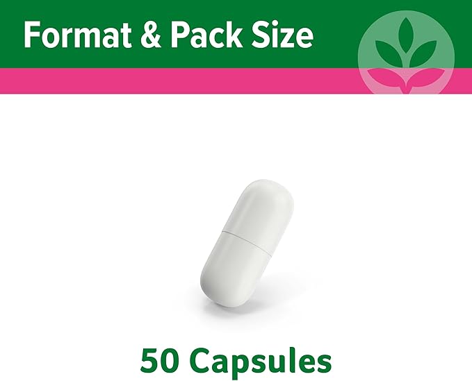 Once Daily Women's Multi Vitamins &Minerals 50 Capsules