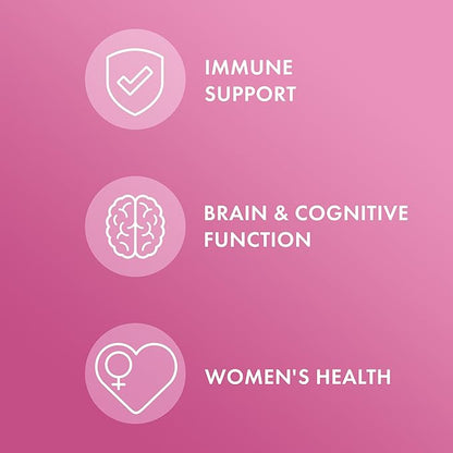 Dr. Mercola Multivitamin Mini-Tabs for Women, 30 Servings (300 Tablets), with 10 Key Nutrients, Supports Optimal Women’s Health, Non-GMO