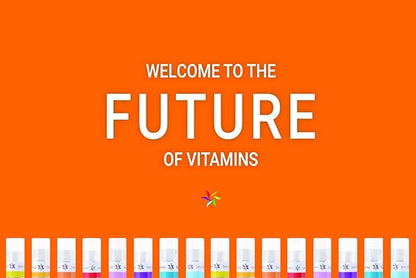 Spectraspray Multi Vitamin for Kids (Adult Supervision Required) – Essential D3 (500IU) & B12 Active Form for Immune Support, Ideal for Back to School