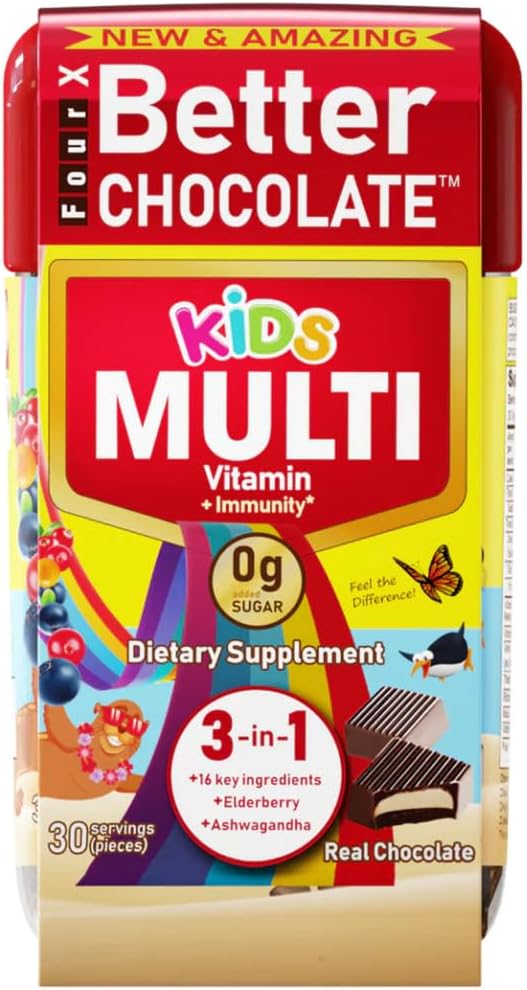 Kids Multivitamin + Immunity