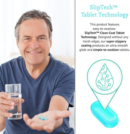 Purity Products Artery Pill Core from MK-7 Vitamin K2, Plant-Based S7 Nitric Oxide Booster, Vitamin D3, Organic Blueberries - Promotes Arterial Health & Cardiovascular Function - 30 Count