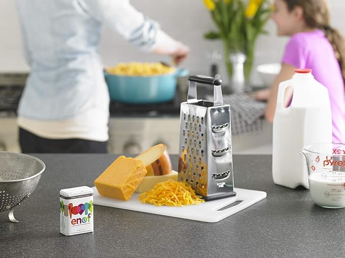 ENOF Organic Powder Supplement Made with 10 Organic Fruits & Vegetables, Gluten-Free, Non-GMO, 6 Mo. Supply