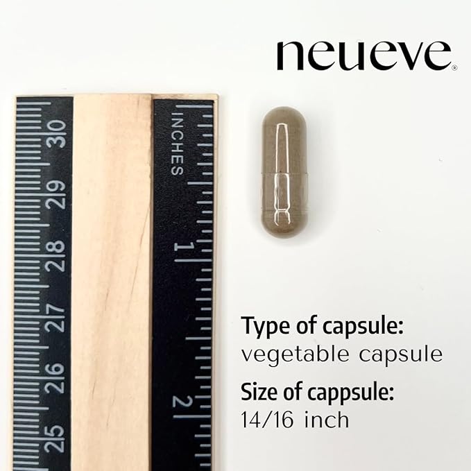 NeuEve Urine Control with Natural Drain Daily Supplement | Helps Reduce Urine Retention, Supporting a Healthy Urinary Tract