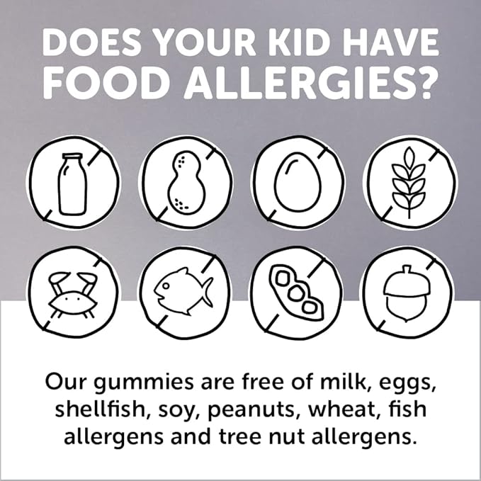 SmartyPants Kids Mineral Chews: Magnesium Citrate & Calcium Supplement with Vitamin D3, Vitamin C, Vitamin K2, Zinc & Selenium for Immune Support, 60 Count (30 Day Supply)