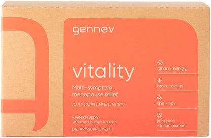 Gennev Vitality Menopause Multi-Vitamin