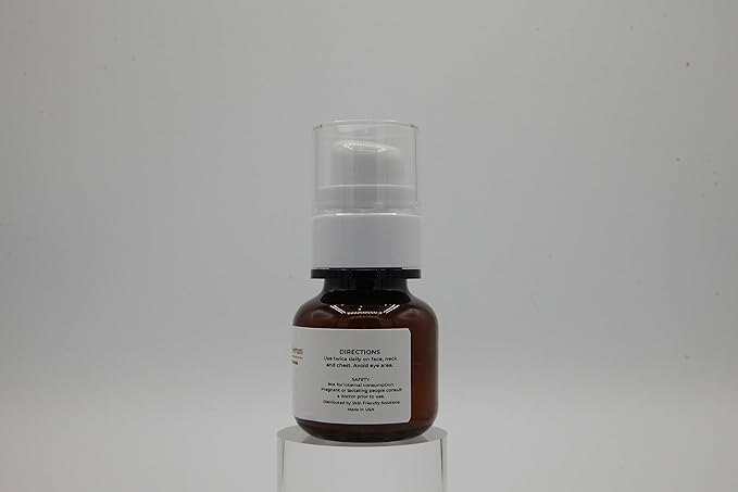 Multivitamin Serum Formulated with Vitamins A, C, B3, B5, and E | Face Serum for Glowing Skin | Facial Serum for Dark Spot Treatment | Suitable for Sensitive Skin | Facial Serum Anti Aging Vitamin C