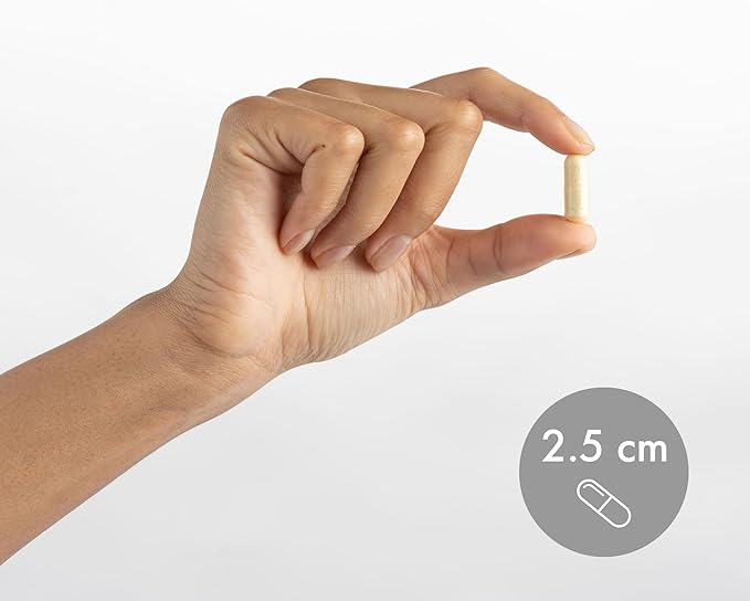 Dr. Mercola Vitamin B Complex, 30 Servings (60 Capsules), with Benfotiamine, Dietary Supplement, Supports Energy Production, Non-GMO