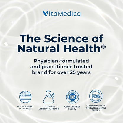 VitaMedica Snooze Sleep Gummies - Melatonin-Free, Zero Grogginess - L-Theanine, Chamomile, Passionflower & Lemon Balm - Sleep Aid Gummies for Adults - 30 Count