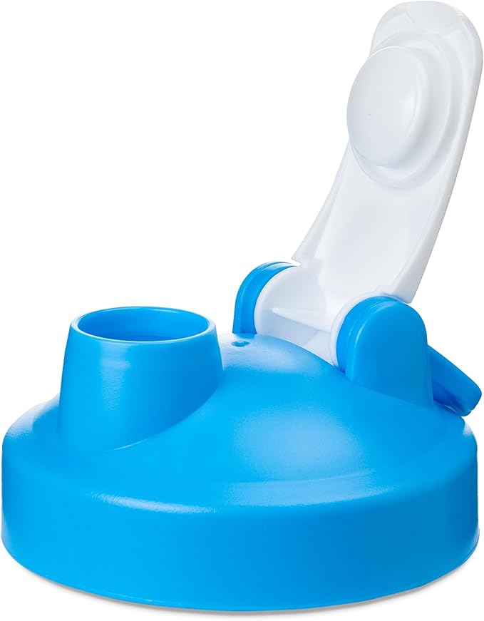 Protein Shaker Bottle 20 oz - BPA-Free, Durable, Leak-Proof with Locking Lid & Stainless Steel Mixing Ball for Smooth Blends - Ideal for Tennis Cycling Boxing Climbing Body Building