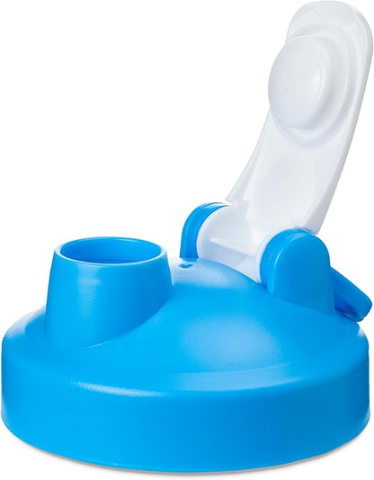 Protein Shaker Bottle 20 oz - BPA-Free, Durable, Leak-Proof with Locking Lid & Stainless Steel Mixing Ball for Smooth Blends - Ideal for Tennis Cycling Boxing Climbing Body Building