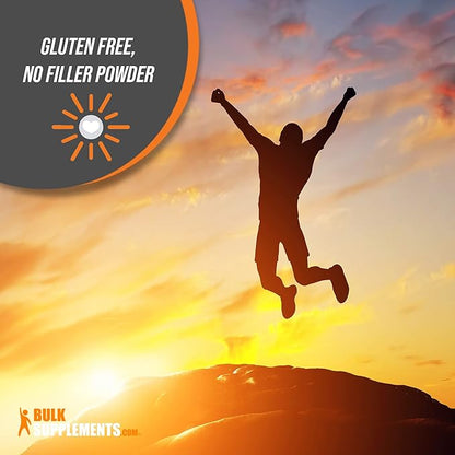 BulkSupplements.com Cnidium Fruit Extract Powder - Herbal Supplements Powder, Cnidium Monnieri - Gluten Free - 1000mg per Serving, Pack of 5 (5 Kilograms - 11 lbs)