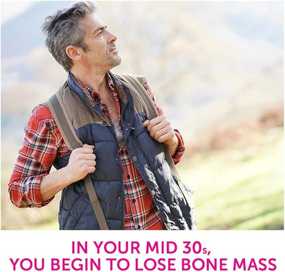 Caltrate Gummy Bites 500 mg Calcium and Vitamin D Supplement, Black Cherry, Strawberry, Orange - 50 Count