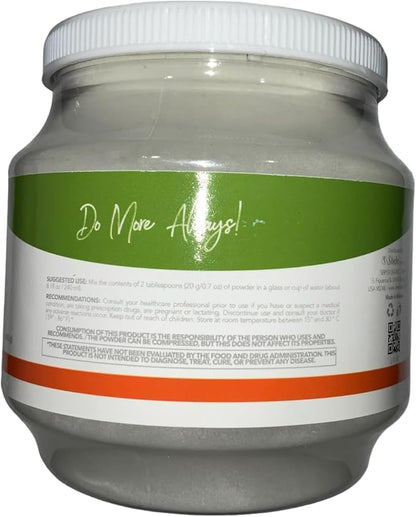 Green Juice Powder Cleanse & Micronutrients Immune Support, Shelo Nabel 16.2 oz