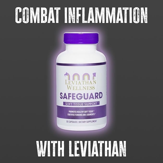 Safeguard - Joint and Soft Tissue Support