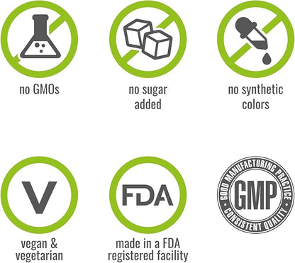 NATURELO Raw Greens Superfood Powder - Unsweetened - Boost Energy, Detox, Enhance Health - Organic Spirulina - Wheat Grass - Whole Food Nutrition from Fruits & Vegetables - 480 Grams