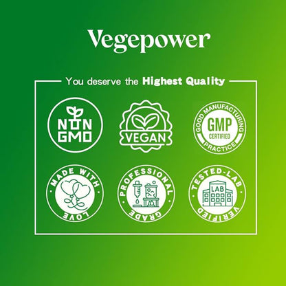 Vegan Whole Food Multivitamin for Men, Daily Multivitamin for Men and Women, Organic Fruits & Vegetables, B-Complex, Herb& Mushroom Blend, Omegas, Minerals, All Natural, Non-GMO, 180 Count