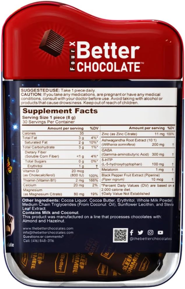 Super Sleep Vitamin - 30 Servings