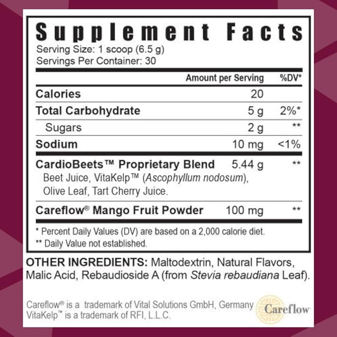 Youngevity CardioBeets™ (195 g)