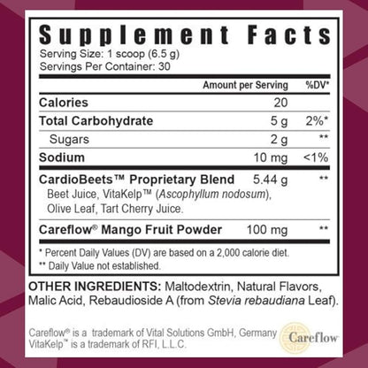 Youngevity CardioBeets™ (195 g)