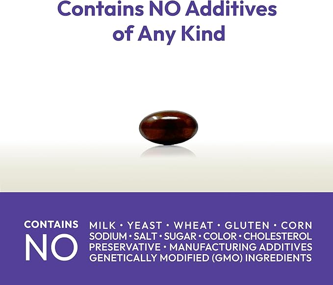 ANDREW LESSMAN Ultimate Eye Support 60 Softgels - 12mg Lutein, 6mg Zeaxanthin, Bilberry, Key Nutrients to Support Eye Health and Promote Healthy Vision. No Additives. Easy to Swallow Softgels