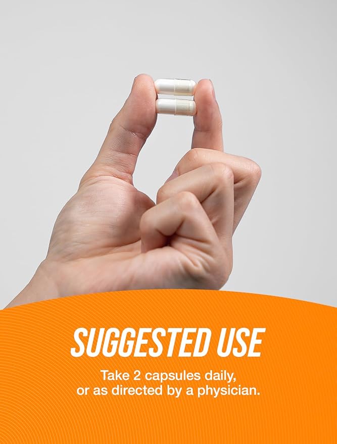 BulkSupplements.com Alpha GPC Capsules - Acetylcholine Supplements, Alpha GPC 300mg - Choline Supplements, Gluten Free, 2 Capsules per Serving, 180 Capsules (Pack of 1)