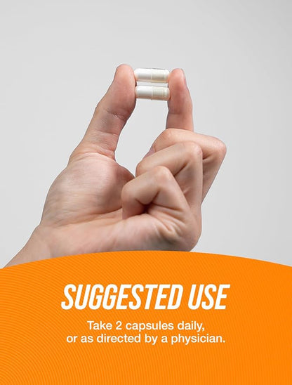 BulkSupplements.com Alpha GPC Capsules - Acetylcholine Supplements, Alpha GPC 300mg - Choline Supplements, Gluten Free, 2 Capsules per Serving, 180 Capsules (Pack of 1)