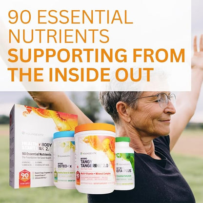 Healthy Body Start Pak 2.0-2 Pack