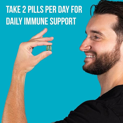 Pure for Men Multivitamin Supplement | Energy, Mood Support, Strong Bones, Antioxidants, Minerals | Vitamins A, B, C, D, Magnesium, Calcium | 42 Fruit & Vegetable Proprietary Blend | 120 Vegan Tablets