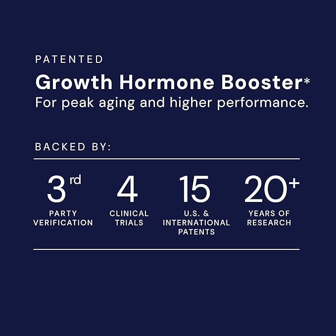 Novex Biotech GF-9 Rapid Dissolve Powder - Supplements for Men - Boost Critical Peptide That Supports Energy and Performance, 30 Servings, Fruit Punch Flavor