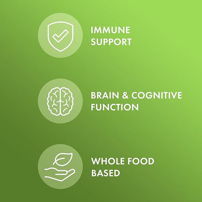 Dr. Mercola Whole-Food Complex with Added Multivitamin Plus Vital Minerals, 30 Servings (240 Tablets), Dietary Supplement, Supports Overall Health