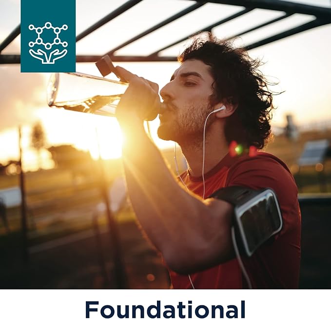 Designs for Health Complete Mineral Complex - Essential + Trace Minerals Supplement with Magnesium Malate, Chromium, Zinc + More - Iron-Free Multi Minerals Blend - Vegan + Gluten Free (90 Capsules)