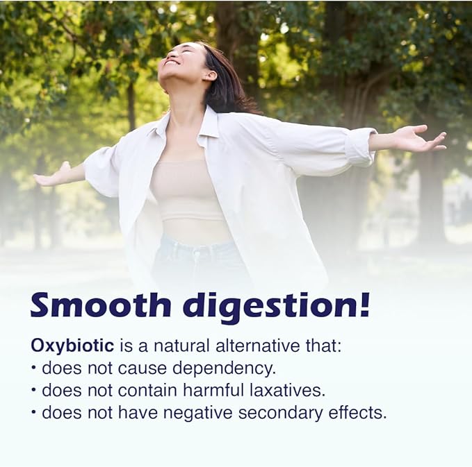 Pure & Healthy Oxybiotic Colon Cleanser (120)