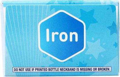 Enfamil Fer-In-Sol Iron Supplement Drops for Infants & Toddlers, Supports Brain Development, 50 mL Dropper Bottle, Pack of 2