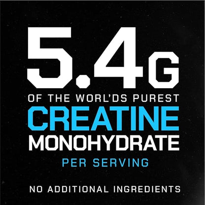 Muscle Feast Creapure Creatine Monohydrate Powder, Vegan Keto Friendly Gluten-Free Easy to Mix, Mass Gainer, Muscle Recovery Supplement and Best Creatine for Muscle Growth, Unflavored, 500g